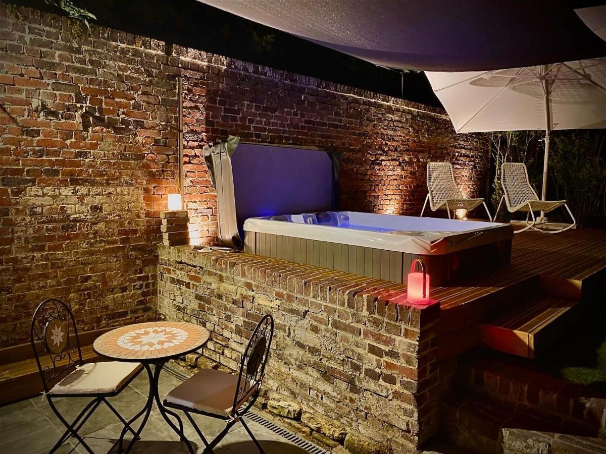 Le Garden & Spa Compiegne Ngoại thất bức ảnh