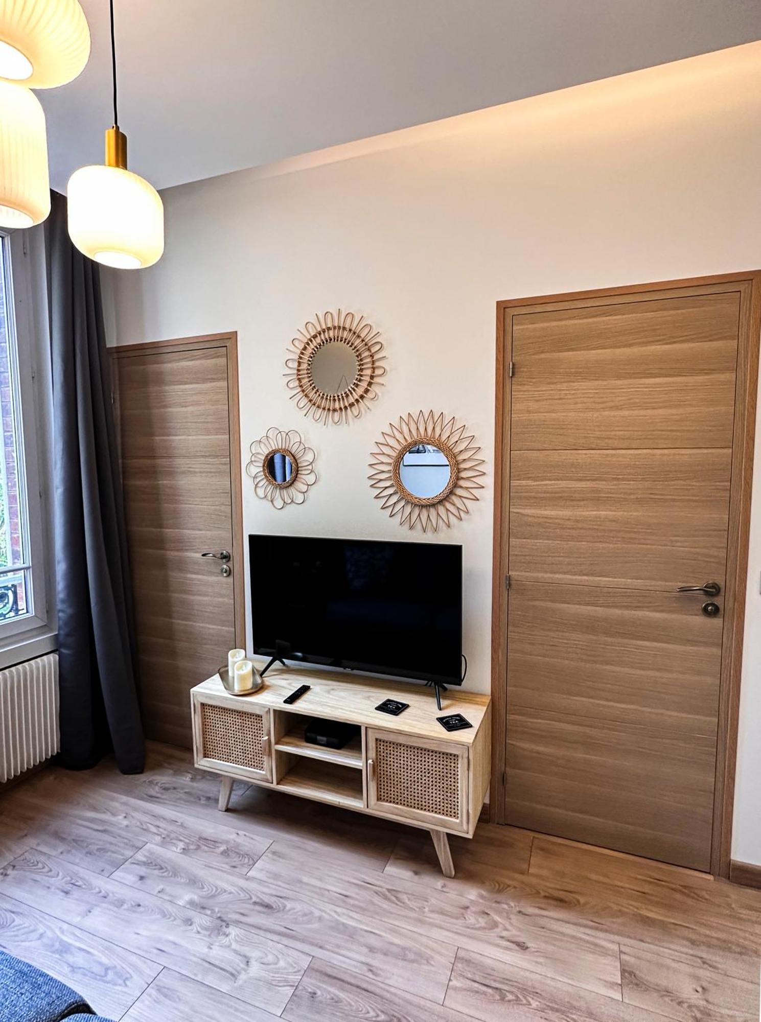 Le Garden & Spa Compiegne Ngoại thất bức ảnh