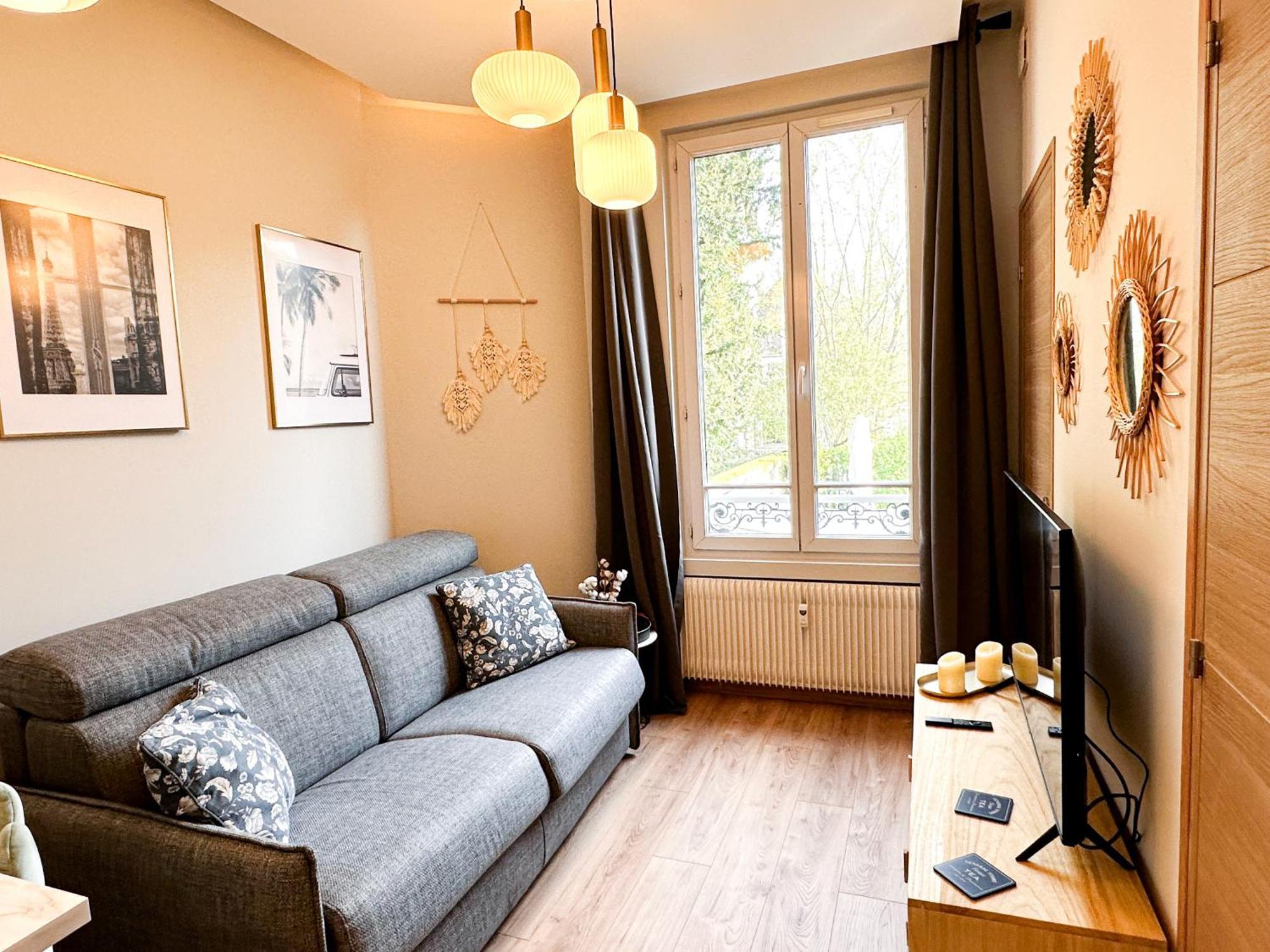 Le Garden & Spa Compiegne Ngoại thất bức ảnh
