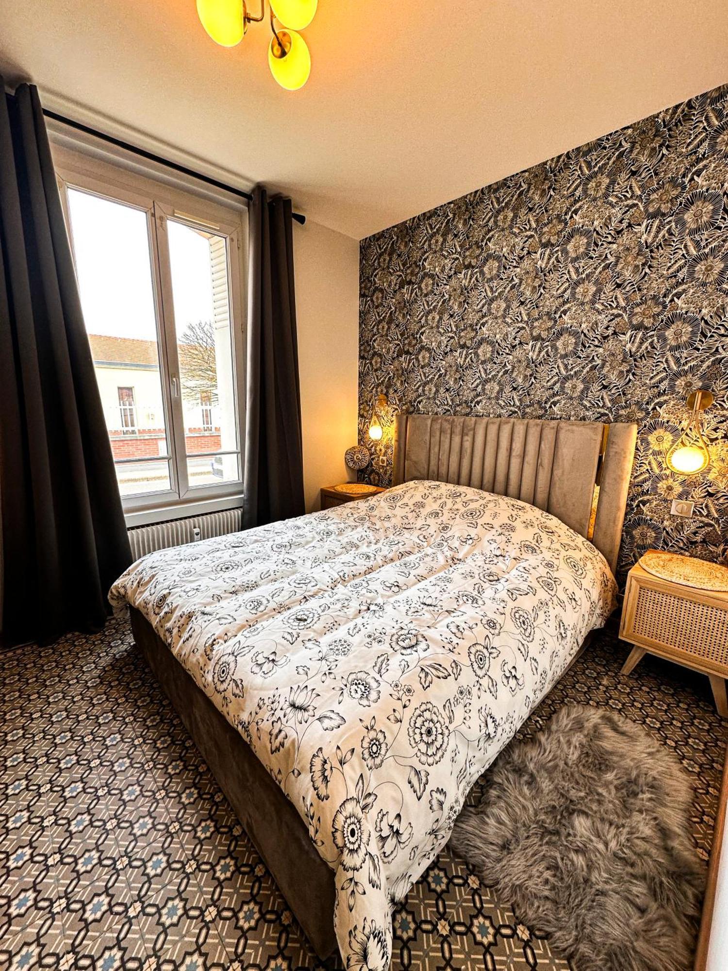 Le Garden & Spa Compiegne Ngoại thất bức ảnh